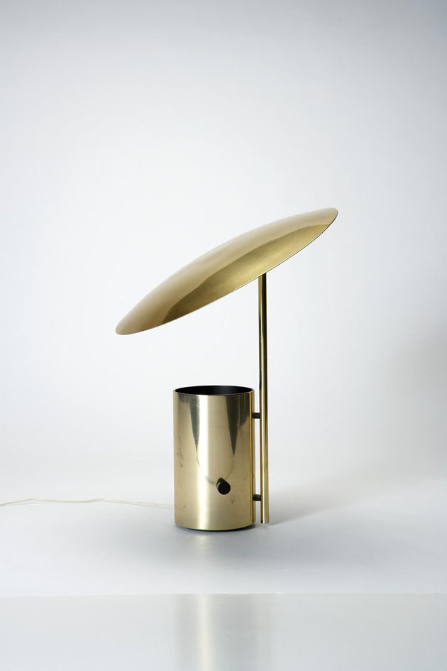 Top best 5 mid century Lamps Design Gallerist Rare & Unique Products