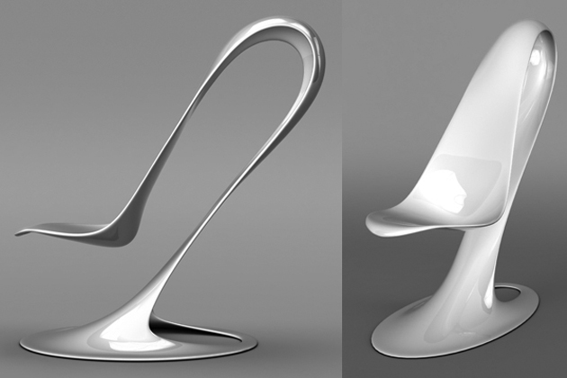 Contemporary Design Furniture Philipp Aduatz Chair Design