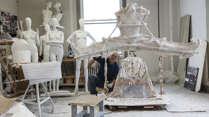 Top 10 galleries in New York