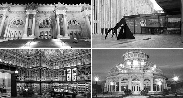 Top 10 galleries in New York
