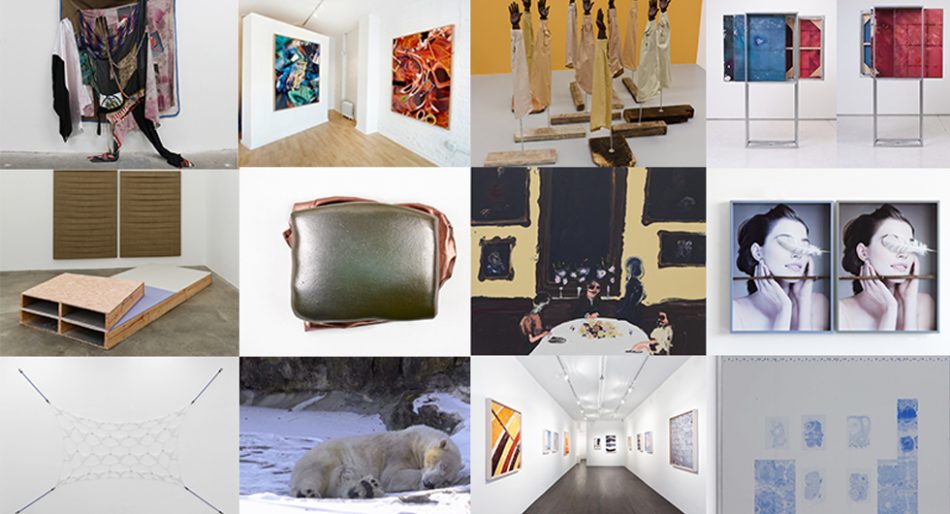 The 10 new upcoming artists 2015