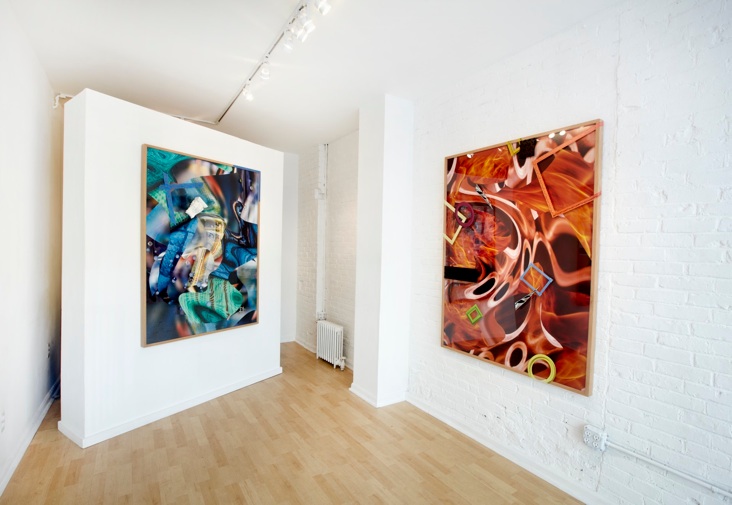 The 10 new artists * 2015 Design Gallerist Rare & Unique