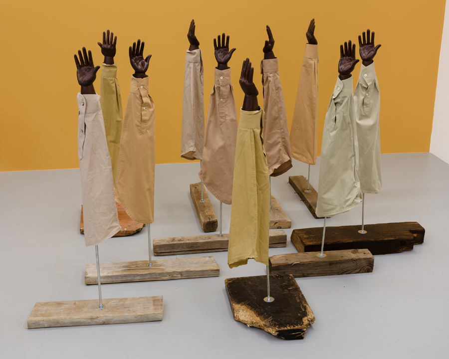 The 10 new artists * 2015 Design Gallerist Rare & Unique