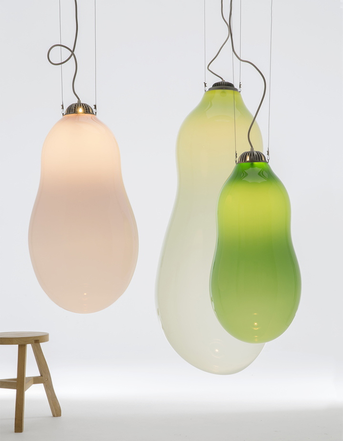 The Big Bubble lamps * Alex de Witte