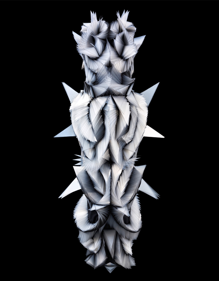 Iris Van Herpen * Transforming Fashion