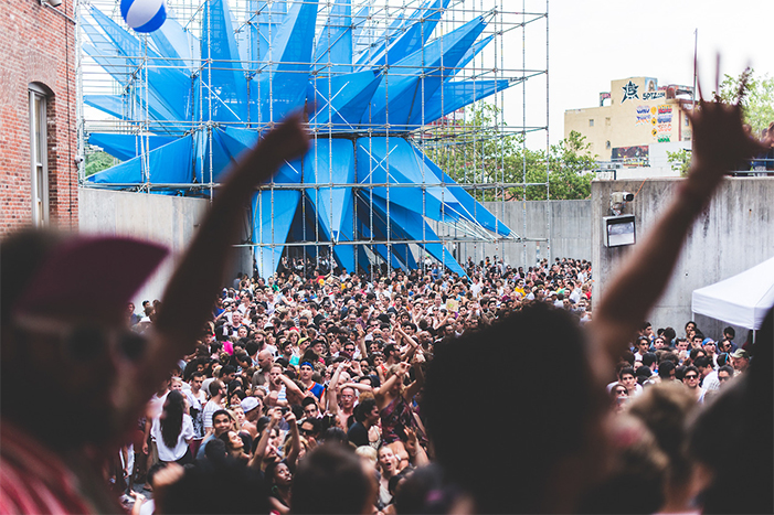 MoMA PS1 New York City