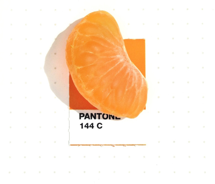 Pantone Colors * in Tiny Objects