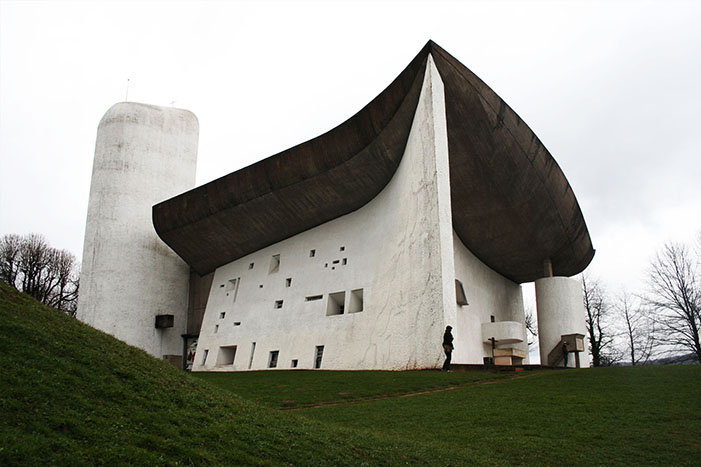 Le Corbusier the 50th anniversary 05