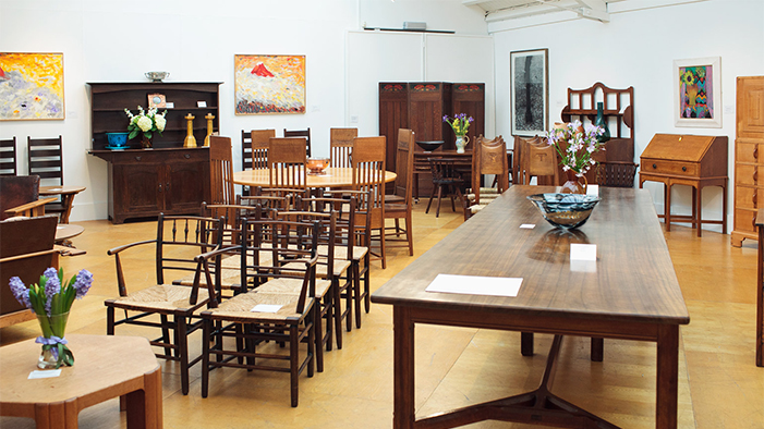 London Design Gallerist