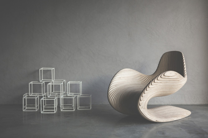 Contemporary and Iconic Chairs Design Gallery Selection