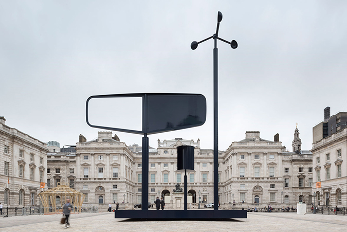 Edward Barber & Jay Osgerby * London Design Biennale