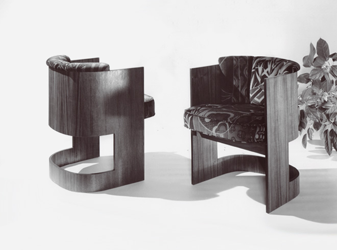 Furniture by Vladimir Kagan