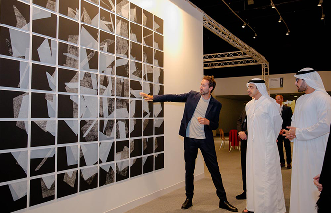The Best of Abu Dhabi Design and Art 2016