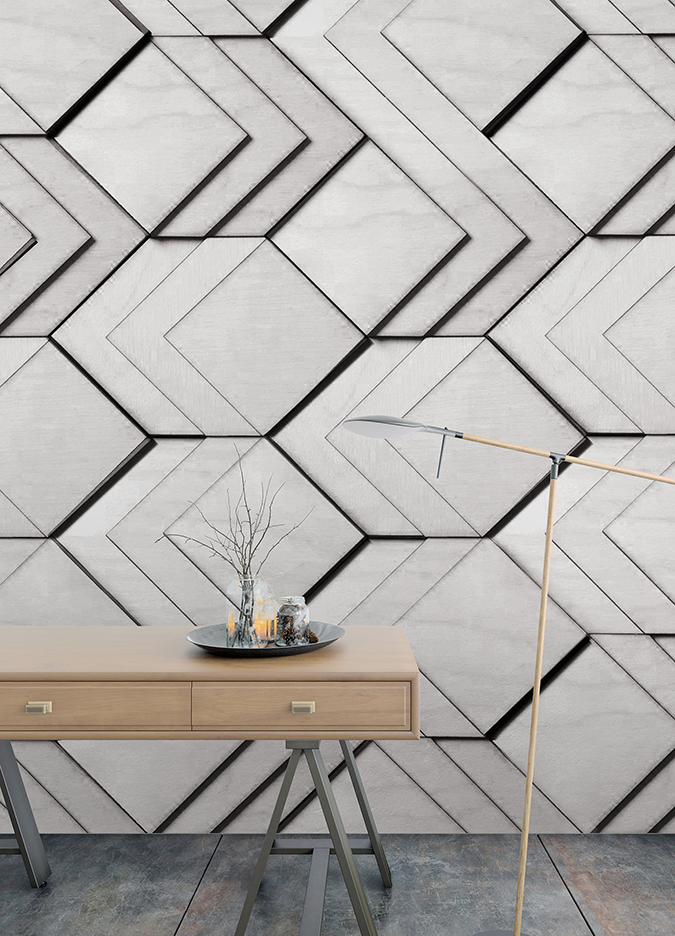 Classic and contemporary new wallpaper collection by Texturae