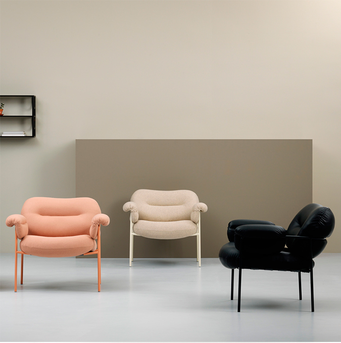 Exclusive Scandinavian Modern Furniture by Fogia