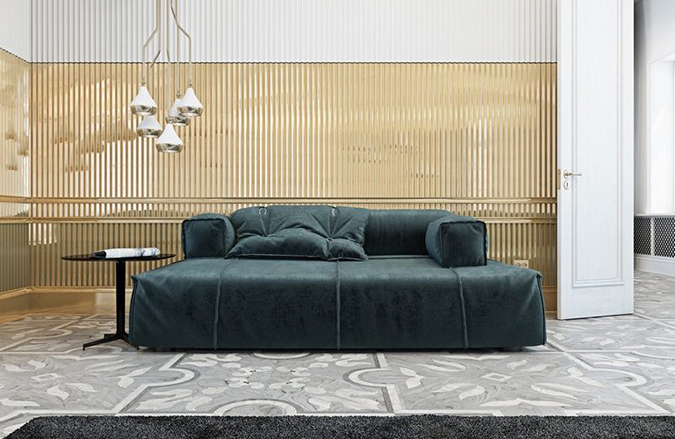 Best Design Projects from Luxury Furniture Brands