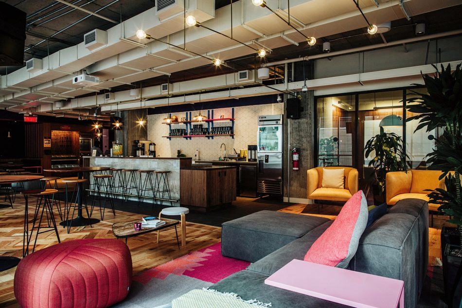 Place Ville Marie a Coworking by WeWork