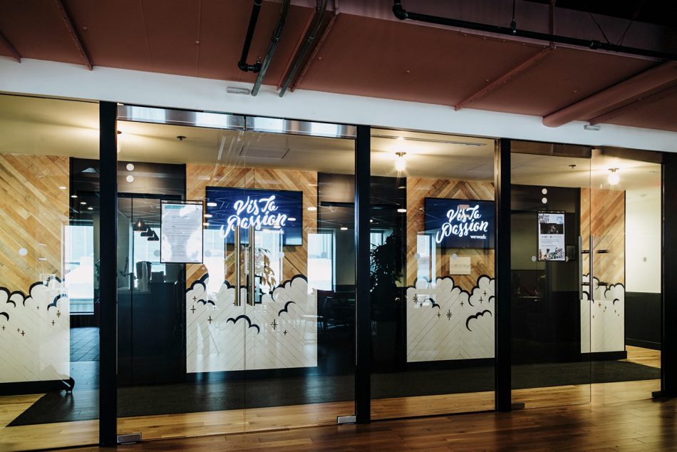 Place Ville Marie a Coworking by WeWork
